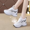 thumbnail image 2 of NOKIO Stylish Women'S Casual Sneakers Comfortable Women'S Running Shoes Trendy Women'S Athleisure Shoes Women Casual Shoes Versatile Fashionable And Fashion Women Shoes Fashion Shoes, 2 of 5