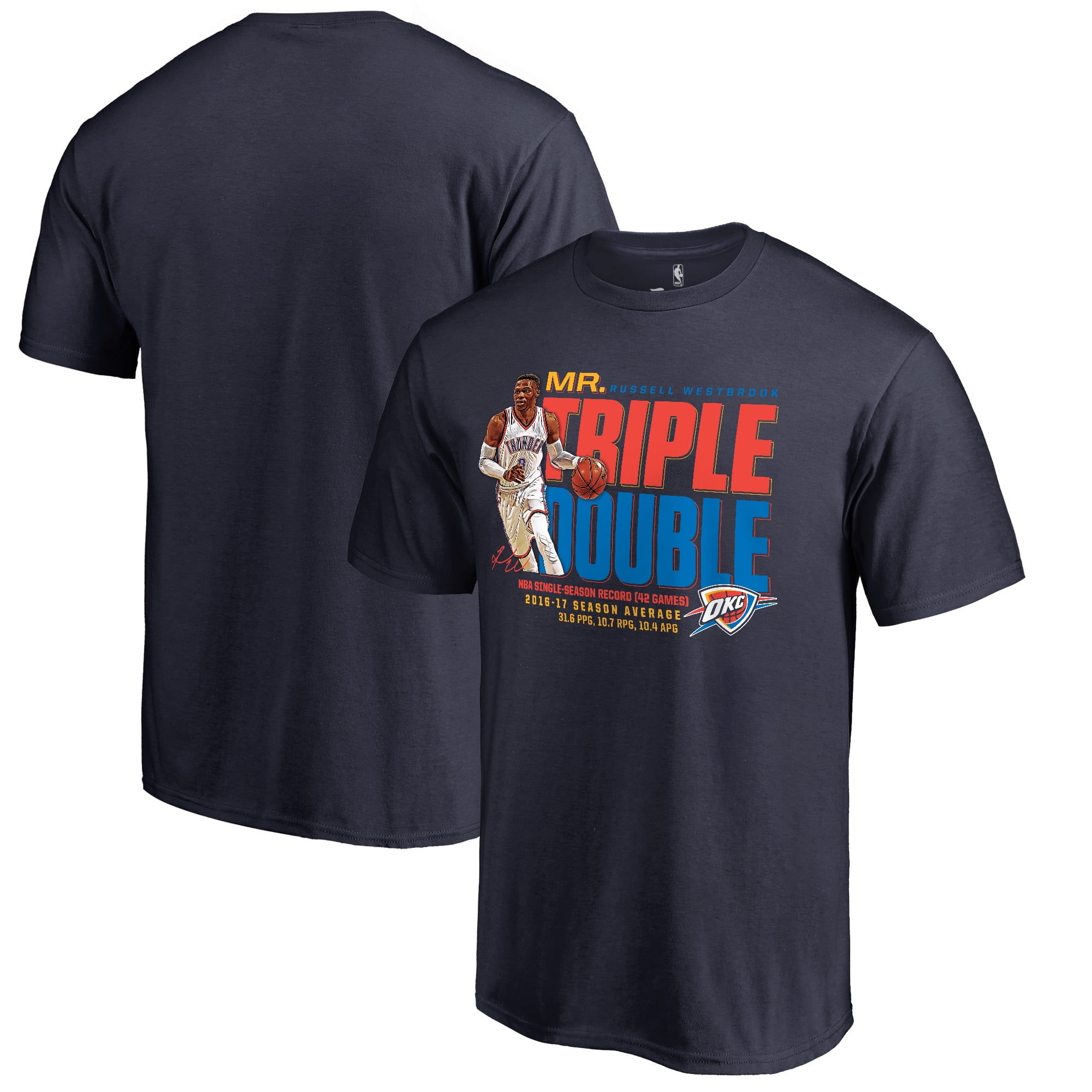 t shirt oklahoma city thunder