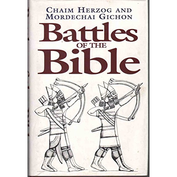 Pre-Owned Battles of the Bible (Hardcover) 1853672661 9781853672668