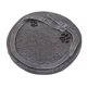 thumbnail image 4 of Pet Memorial Stone Paw Print and Belt Decoration Resin DIY Lettering Pet Headstone Grave Marker for Dogs Cats Grey, 4 of 5
