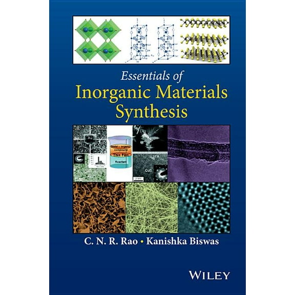 Essentials of Inorganic Materials Synthesis (Hardcover)