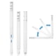 thumbnail image 1 of Extensor de toma corriente con puertos USB-C y USB-A, 1 of 7