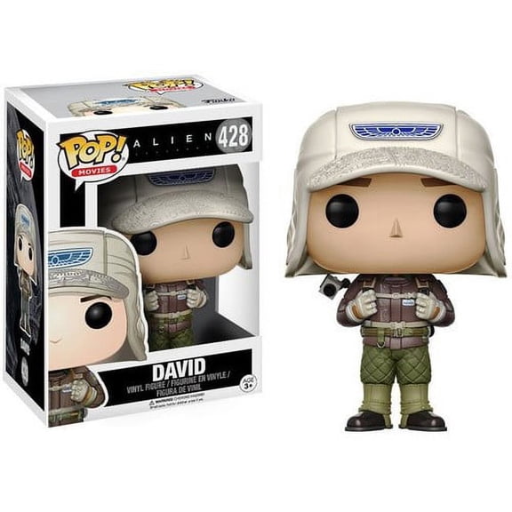 FUNKO POP! MOVIES: ALIEN: COVENANT - DAVID