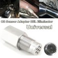 thumbnail image 2 of Universal Catalytic Converter Car Modification Accessories Rustproof Corrosion Resistant Easy to Install Outlet Catalytic Converter, 2 of 8