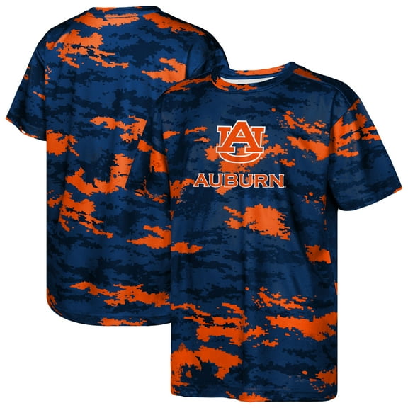 Preschool Outerstuff Navy Auburn Tigers Scrimmage T-Shirt