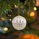 thumbnail image 5 of Decoraciones Del Árbol de Navidad Decoración Del Árbol de Navidad Colgante de Bola Irregular Suministros de Fiesta de Navidad Decoración de Colgante de Bola Ornamentos Del Árbol de Navidad, 5 of 6
