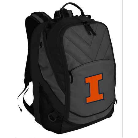University of Illinois Backpack Our Best OFFICIAL Illini Laptop Backpack