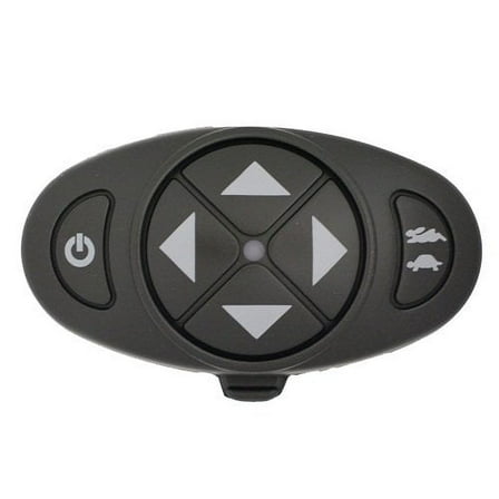 Wireless Dash Mounted Remote