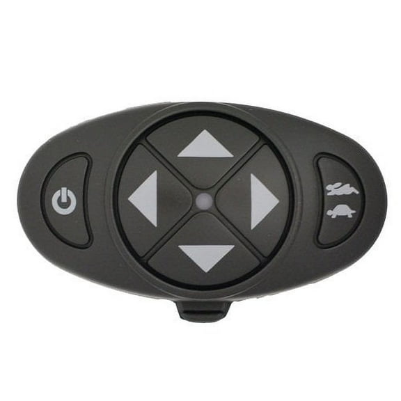 Wireless Dash Mounted Remote