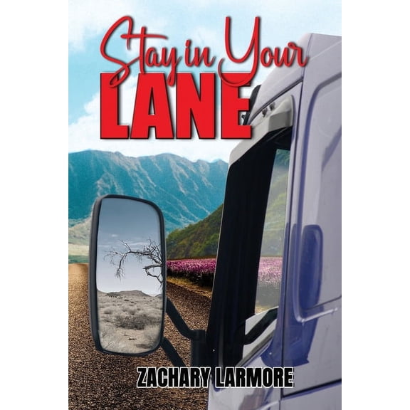 Stay In Your Lane (Paperback)