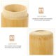 thumbnail image 2 of Creative Matchstick Jar Multi-functional Matchstick Box Home Matchstick Holder, 2 of 4