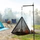 thumbnail image 3 of 3x de Secado Libre Almacenamiento Rejilla Colgante Picnic Cestas de Comestibles Secas, 3 of 9