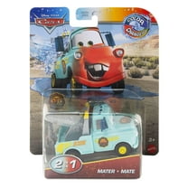 Disney and Pixar Cars Color Changers 1:55 Scale Toy Car or Truck (Styles May Vary)