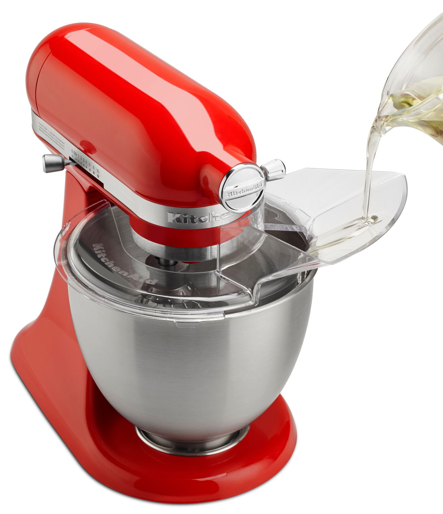 Pouring shield for stand mixer 5KSMBLPS, KitchenAid
