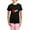With Pink Camo Pant, variant on CafePress - Cute Ladybug Women's Dark Pajamas - Women's Short Sleeve Print T-Shirt and Pants Dark Cotton Pajama Set