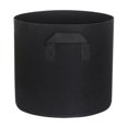 thumbnail image 1 of Daily Mix Store 1 Pack Grow Bags Nonwoven Fabric Pots with Strap Handles for Garden and Planting, 1 of 9
