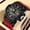 red, variant on Men's Digital Sports Watch - Large Display, Multifunction, Shockproof, 5ATM Water Resistant, Stopwatch, Countdown, Alarm, Triple Time Zone, Luminous