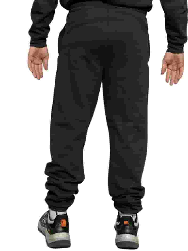 【高額売筋】 Fruit of The Loom Men's Essential Fleece Jogger Sweatpants 服&ファッション小物