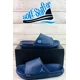 thumbnail image 1 of Jo r-dan PLAY SLIDE *UNC TAR HEELS* PE DV5382-410 SIZE 10 NEW IN BOX **RARE**, 1 of 5