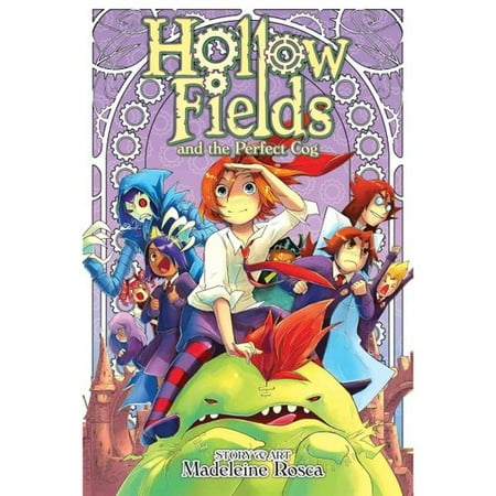 Hollow Fields And The Perfect Cog Walmart Com