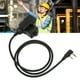 thumbnail image 2 of Adaptador Militar U94 PTT Evita el Deslizamiento Empuje para Hablar Adaptador de Auriculares Walkie Talkie de 2 Amonsee, 2 of 5