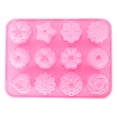 thumbnail image 4 of Baking Mould, Food Grade Durable Cake  Reusable Chocolate  Dessert Mould  For Cake For Fondant Cake, 4 of 8