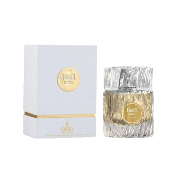 Elite - Kefi Latte by Risala for Unisex - 3.4 oz EDP Spray