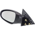 thumbnail image 4 of For Nissan Altima 2002 2003 2004 Door Mirror Driver Side | Manual Glass | Paintable | Non-Towing | Replacement For NI1320142 | 963023Z200, 4 of 6