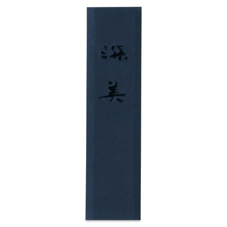 Kuretake Zig Saiboku Shimbi Colored Sumi Ink Stick - Deep Indigo