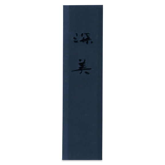 Kuretake Zig Saiboku Shimbi Colored Sumi Ink Stick - Deep Indigo