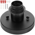 thumbnail image 4 of Lamp Holder Light Bulb Socket Holder Thickened Screw Lamp Holder Supply, 4 of 8