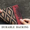 thumbnail image 6 of Colorful Geometric Striped Pattern Door Rugs,Washable Non Slip Door Mats Indoor,Decorative Door Mats,Entry Mat Indoor for Entrance,Bedroom,Kitchen,Bathroom,16"x47", 6 of 6