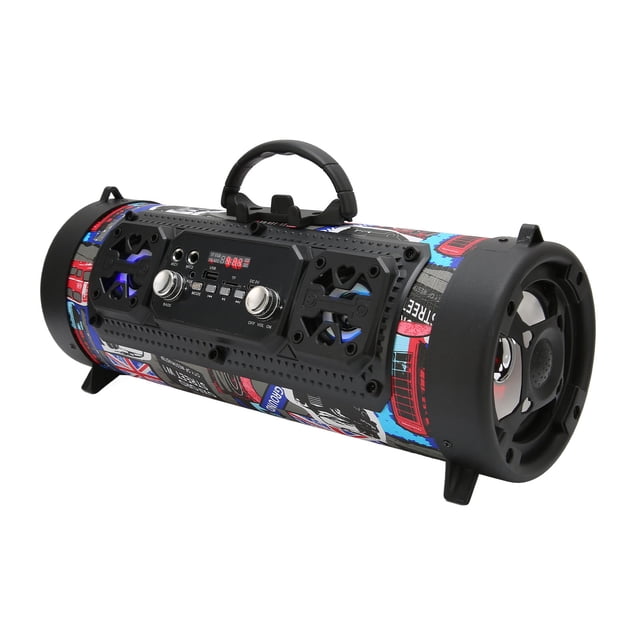 Wireless Speaker, ABS RGB Speakers V4.0 For Party