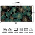 thumbnail image 5 of Ginkgo Leaf Gaming Mouse Pad 31.5x11.8in Non-Slip Base Perfect for Home, Office, & Gaming Workbench, 5 of 5