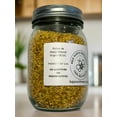 thumbnail image 3 of Raw Honey Bee Pollen | All Natural no additives or preservatives | Harvested in Riverside County CA USA | in Pint Glass Jar Vacuum Sealed | 25 Year Shelf Life, 3 of 9