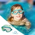 thumbnail image 3 of Swimming Goggles Set with Nose Clip and Earplugs - Large Frame and -Fog Goggles for Kids 3-16 - Ideal for Summer Swimming Activities, 3 of 3