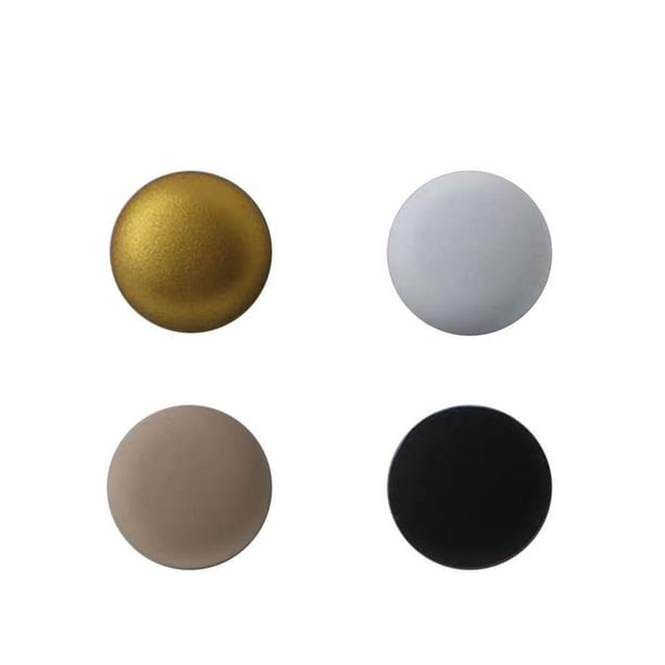 Scarf Buckle Super Strong Magnetic Brooch Round Clip Hijab Pins Alloy Magnetic Scarf Brooch Round Clip for Women Girls Gift