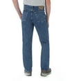thumbnail image 2 of Wrangler Relaxed Fit Jean - 35001-35002 - Antique Indigo - 50x28, 2 of 4