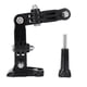 thumbnail image 1 of Brazo de montaje para casco GoPro Xiaoyi, soporte ajustable, adaptador de carcasa para cámara deportiva., 1 of 8