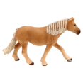 thumbnail image 1 of PENGXIANG Figurine Animale Cheval pour Enfants 11.2x13.8cm Foncé, 1 of 8