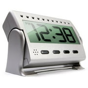 WiLife DLC810C Digital Clock Add-on Spy Camera