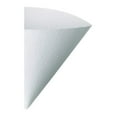 thumbnail image 5 of Hario V60 Size 03 Paper Coffee Filters (White, 100-Pack), 5 of 6