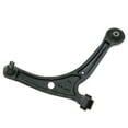 thumbnail image 4 of TRQ 4 pc Suspension Kit Front Lower Control Arms Ball Joints Sway Bar End Links PSA63589 Fits select: 2006-2008 HONDA PILOT, 2006 ACURA MDX, 4 of 6