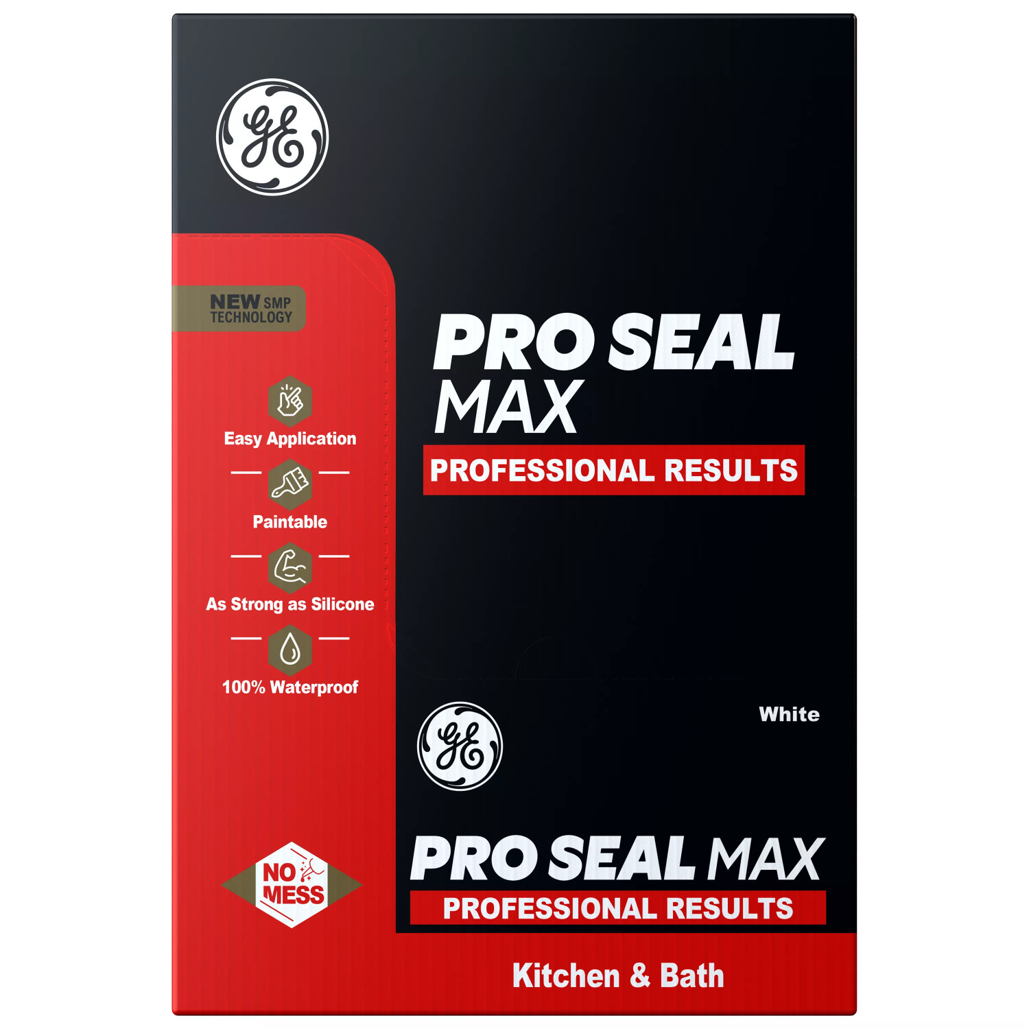 GE Pro Seal Max Kitchen & Bath Sealant photo 4