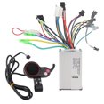 thumbnail image 5 of Growcolor Accesorio de Interruptor de Cambio para Controlador de Scooter de Bicicleta eléctrica Panel de Control de Pantalla LCD(Modo Dual de Pantalla a Color de 48V), 5 of 5