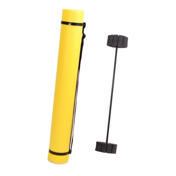 Quiver Tube Archery Arrow Case Retractable PE EVA Material Adjustable Holder for Outdoor Adult Use
