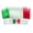 White, variant on Tarmeek Mexico Fan Hairy Headband, Flag Color Fan Hair Accessory, Comfortable Stretchy Fit for Men & Women, Sports Events & Themed Party Prop, Reusable Costume Headpiece