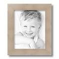 thumbnail image 2 of ArtToFrames 9x11 inch Clear Stain Picture Frame, White Wood Poster Frame (4290), 2 of 7