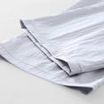 thumbnail image 3 of Jalioing Kids Girls Wide Leg Lounge Trousers Summer Elastic Waist Palazzo Pants Teens Outdoor Casual Long Pants, 3 of 7