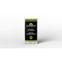 Counteract 16OZ-B4 Centrifugal Force Tire/Wheel Balancing Beads - Off-Road Vehicles, Light Duty Truck Tires, (4) 16oz Balance Bead Bags, (4) Valve Caps and Cores